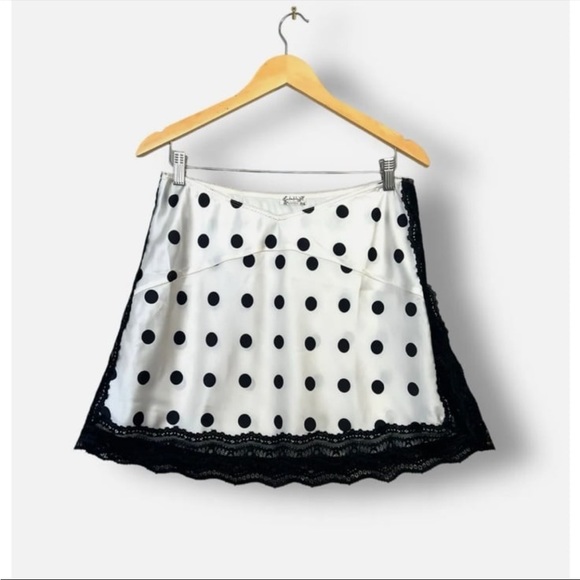 707. Free People C You Girl Half Slip - Picture 3 of 3